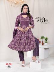 Fashion Talk  ROOHI VOL.0.2.1 